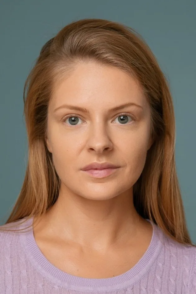 Svetlana Korchagina için kapak görseli
