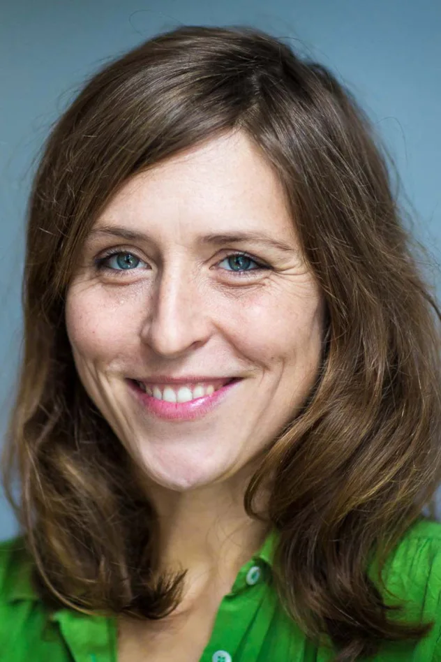 Cover image for Britta Steffenhagen