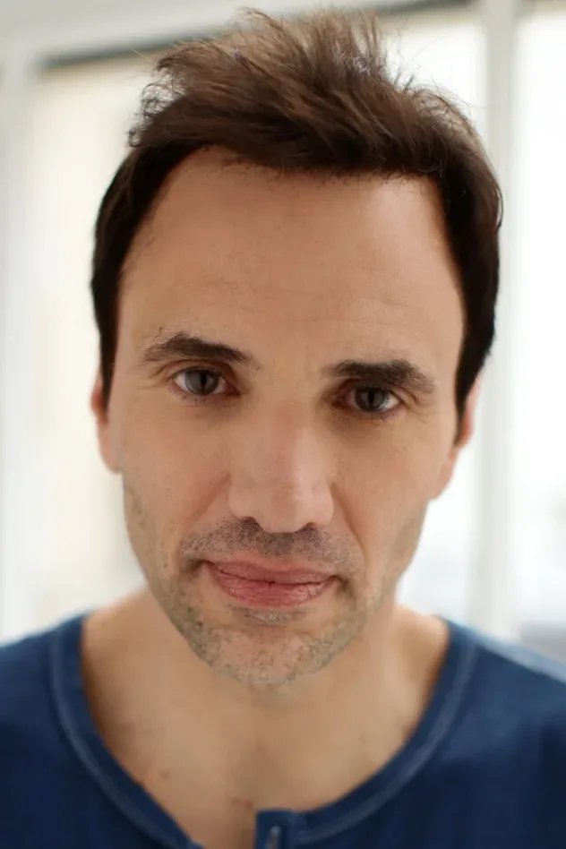 Обложка для Paul Mecurio