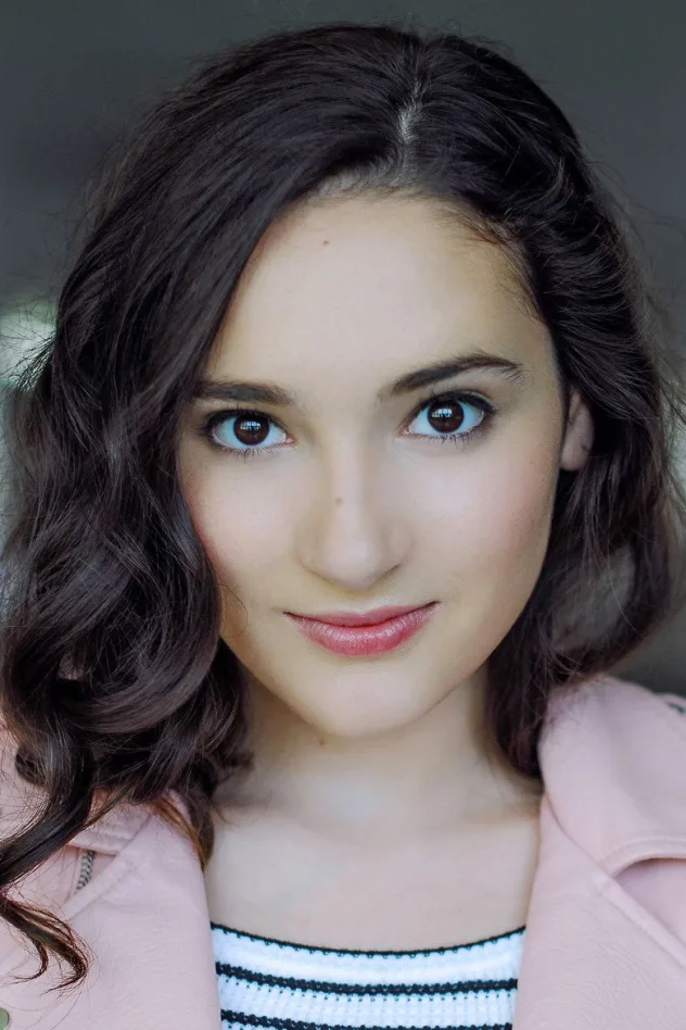 Natalie Shershow için kapak görseli