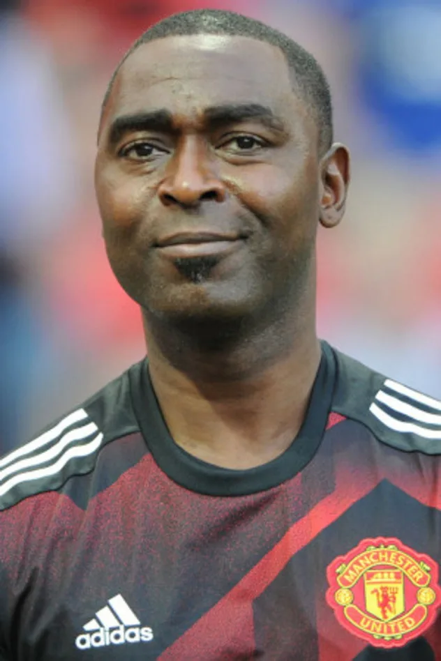 صورة الغلاف لـ Andy Cole