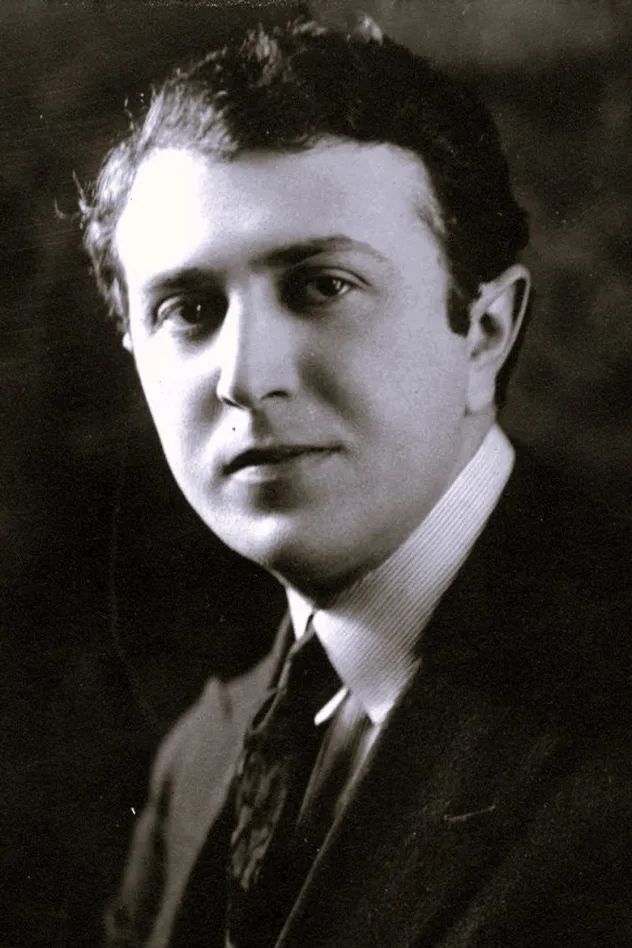 Обложка для Irving Cummings