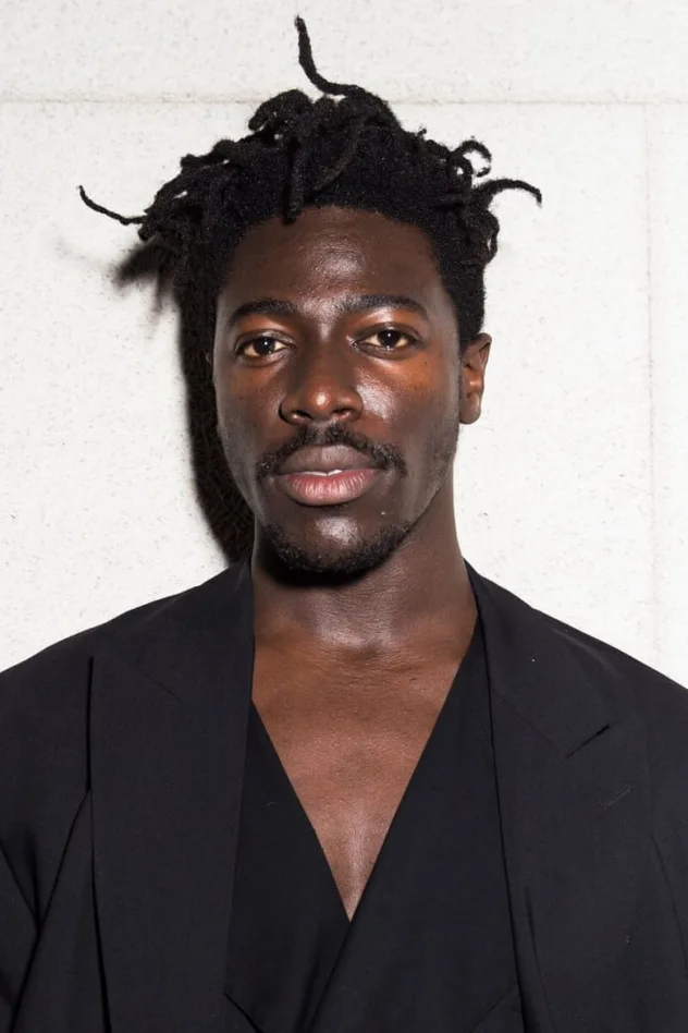 Moses Sumney fotoğrafı