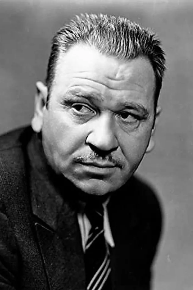 Cover image for Wallace Beery