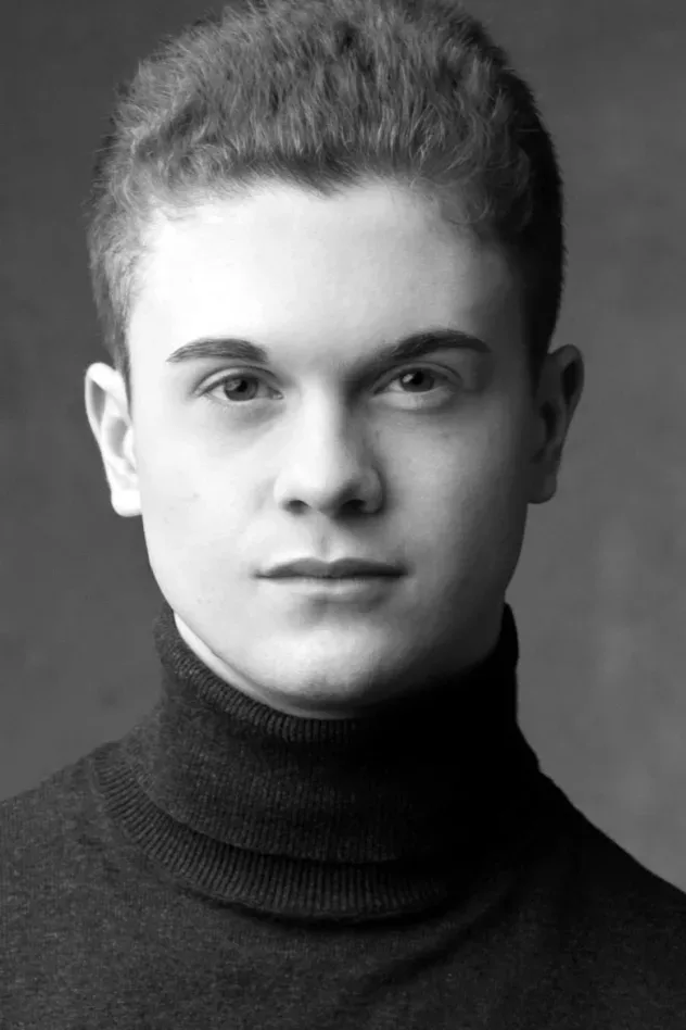 Обложка для Rhys Antoni Yeomans