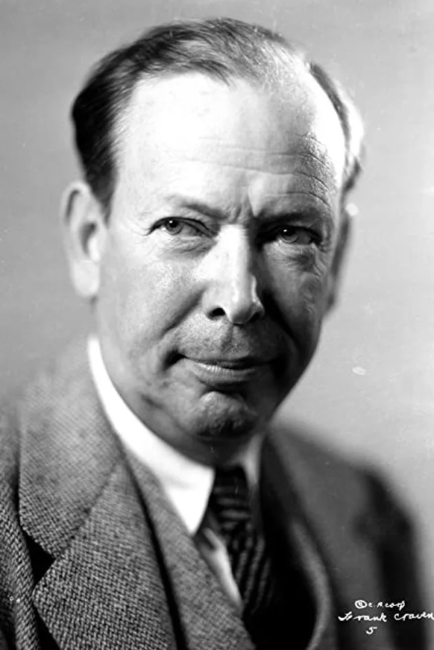 Обложка для Frank Craven