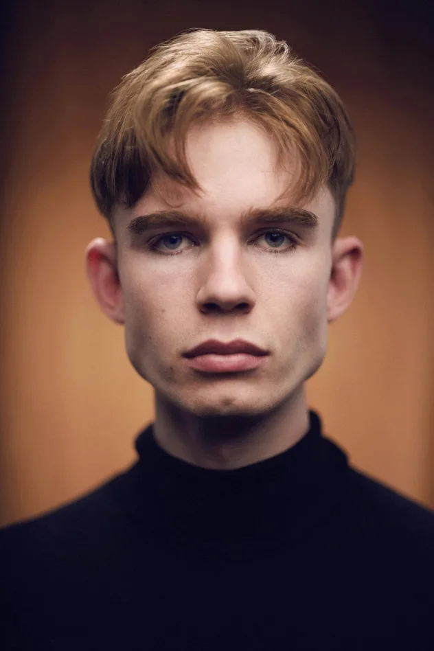 صورة الغلاف لـ Harry Cadby