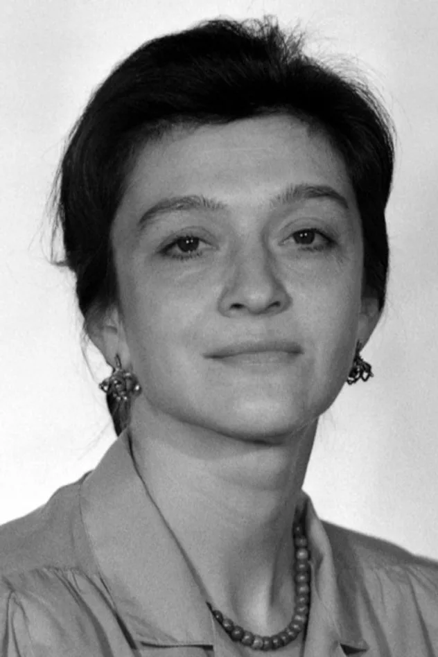 Lyubov Matyushina için kapak görseli
