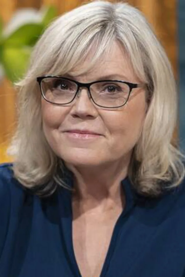 Gunilla Hasselgren için kapak görseli