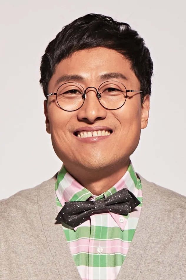 Cover image for Kim Sang-wook
