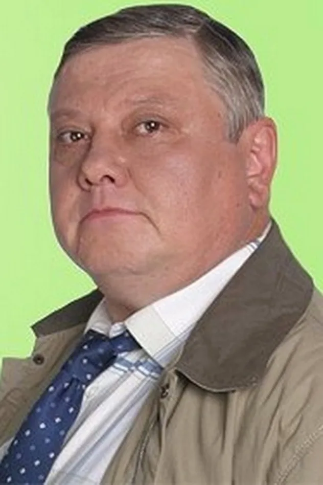 Обложка для Sergey Serov