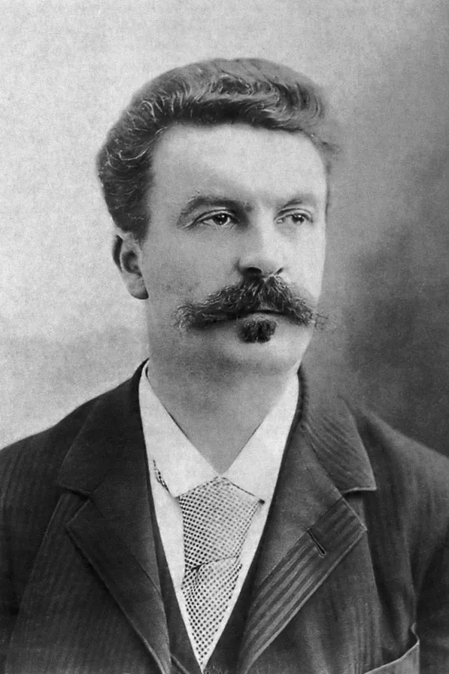 صورة الغلاف لـ Guy de Maupassant