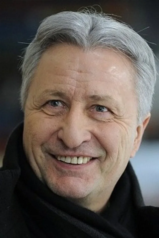 Imagen de portada para Aleksandr Yakushev