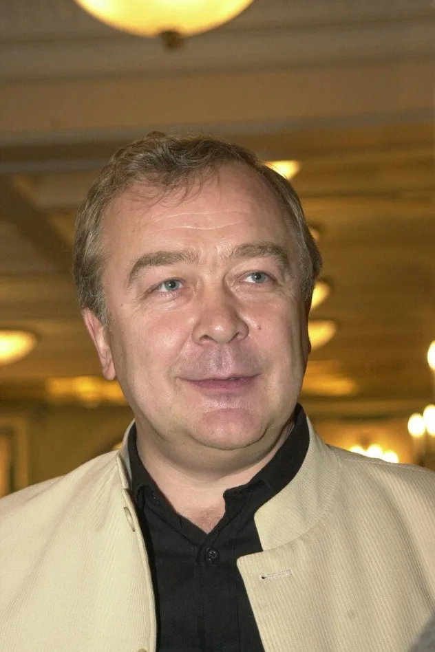 Cover image for Sergei Prokhanov