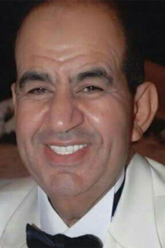 Cover image for Mohamed Al Tagy