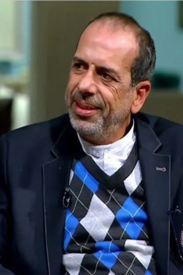 Mohamed El Sawy için kapak görseli
