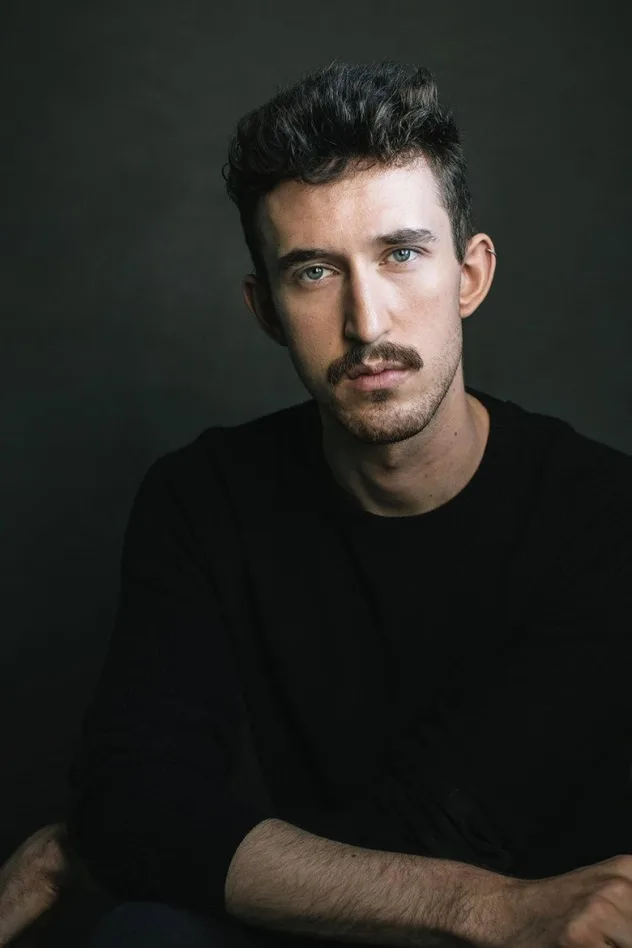 Cover image for Connor Riopel