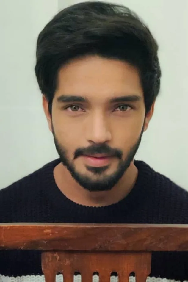 Cover image for Harsh Rajput