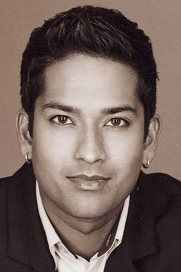 Обложка для Darrin Maharaj