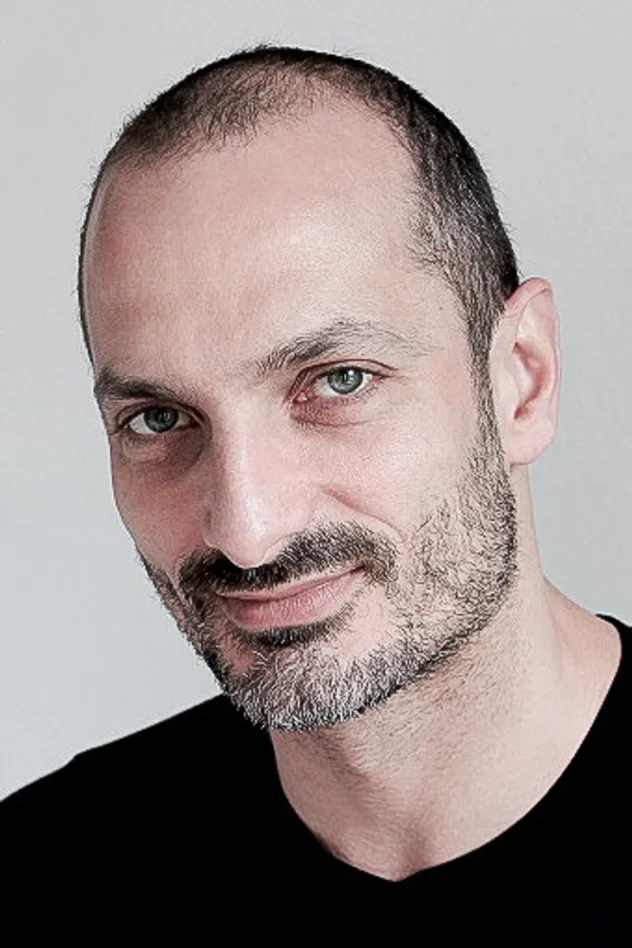 Cover image for Jiří Bubeníček