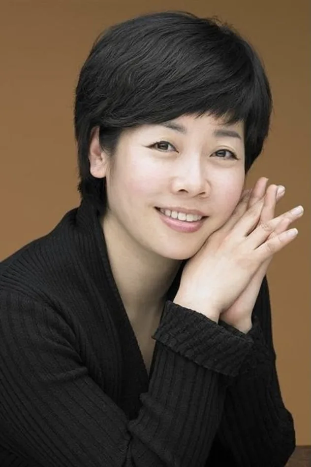 Обложка для Kim Mi-hwa