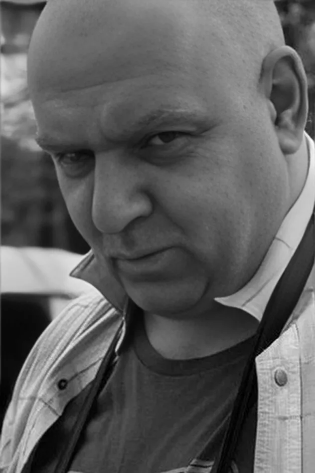Vladimir Zimin için kapak görseli