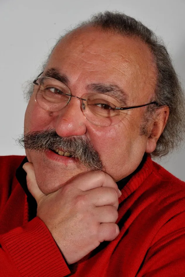 José Fanha için kapak görseli