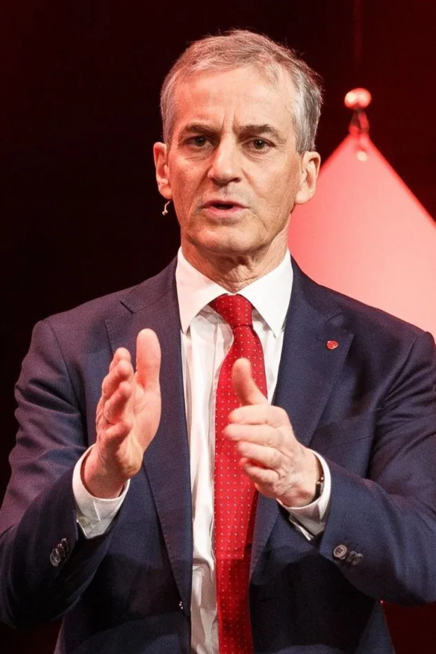 Imagen de portada para Jonas Gahr Støre