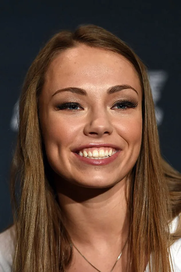 Imagen de portada para Rose Namajunas