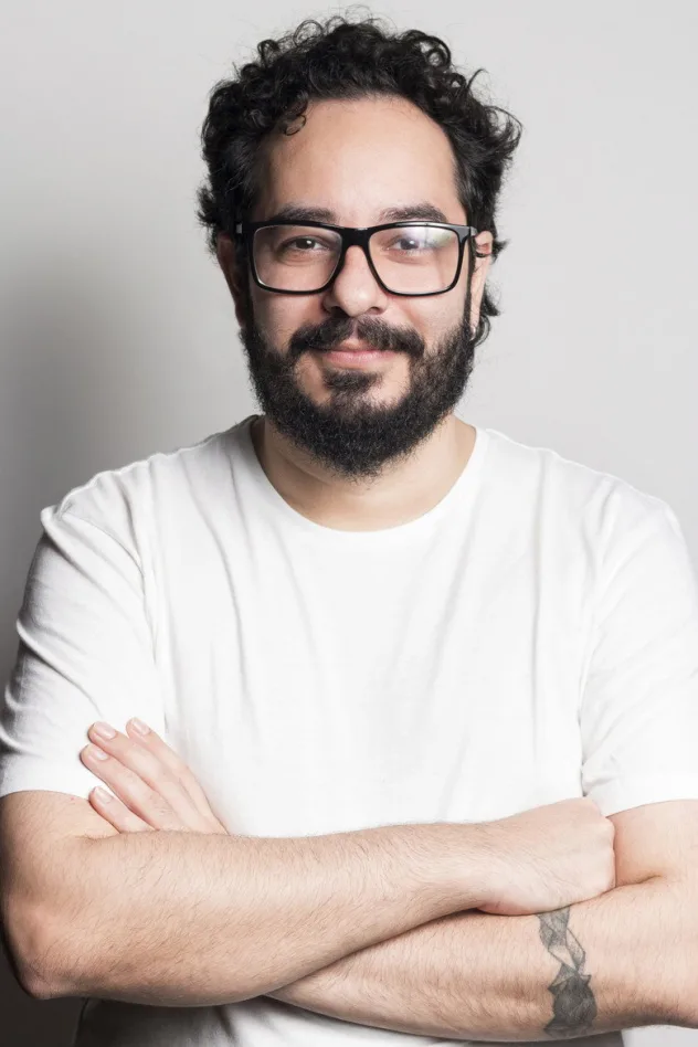 Обложка для Pedro Fiuza