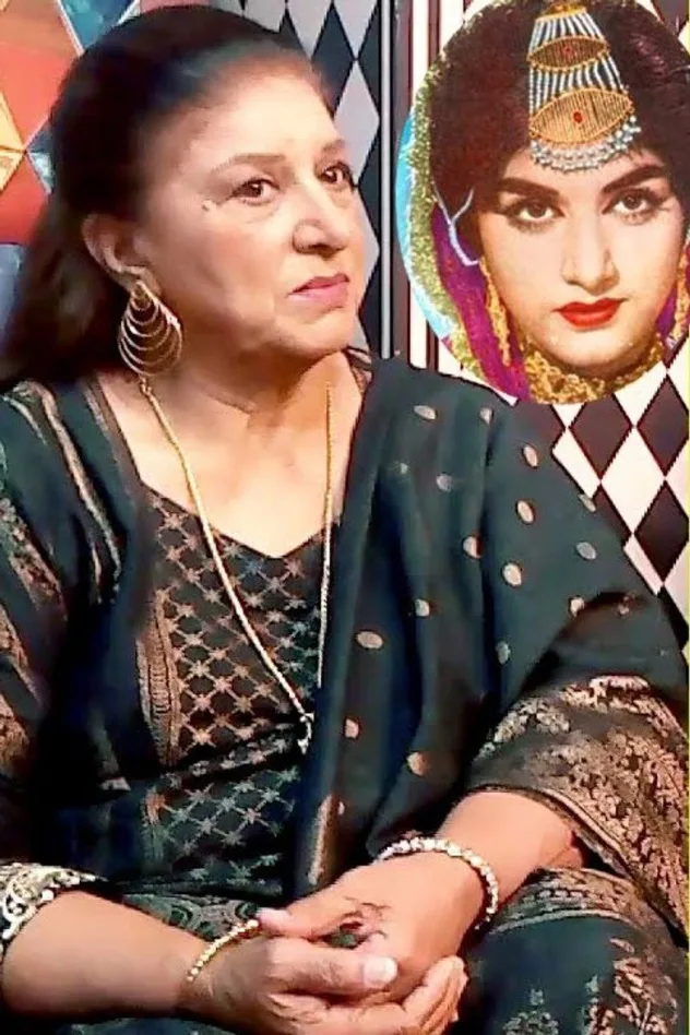 Imagen de portada para Naghma Begum