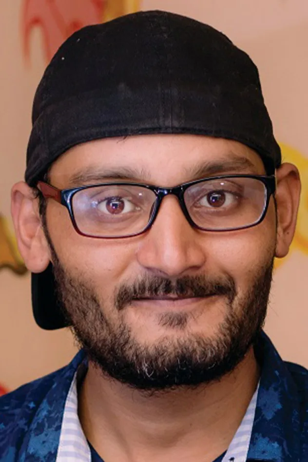 Bipin Karki için kapak görseli