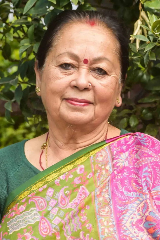 Bhuwan Thapa Chand için kapak görseli