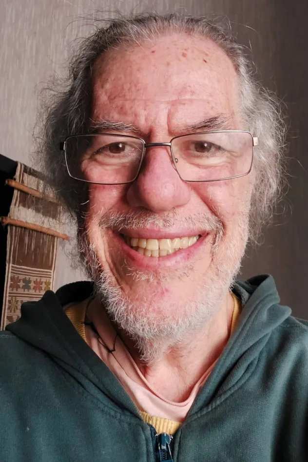 Roberto Borenstein için kapak görseli