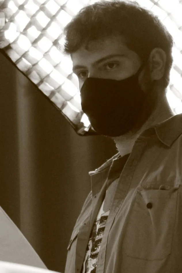 Felipe Palmieri fotoğrafı