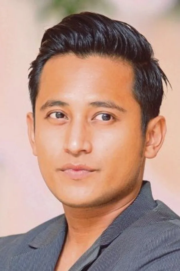 foto de Shah Iskandar