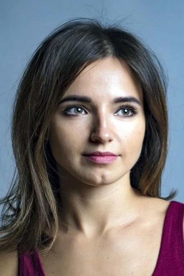Cover image for Evgeniia Kalinets