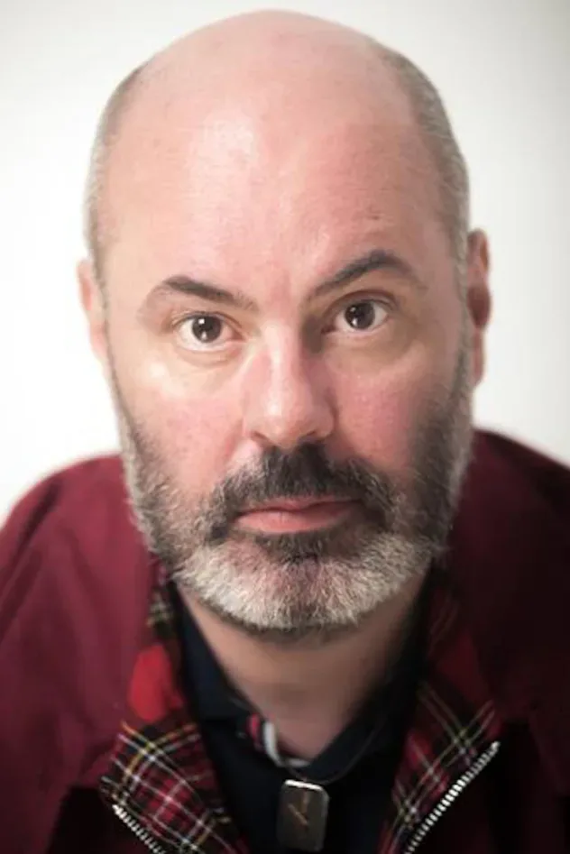 Обложка для Mark McDonnell