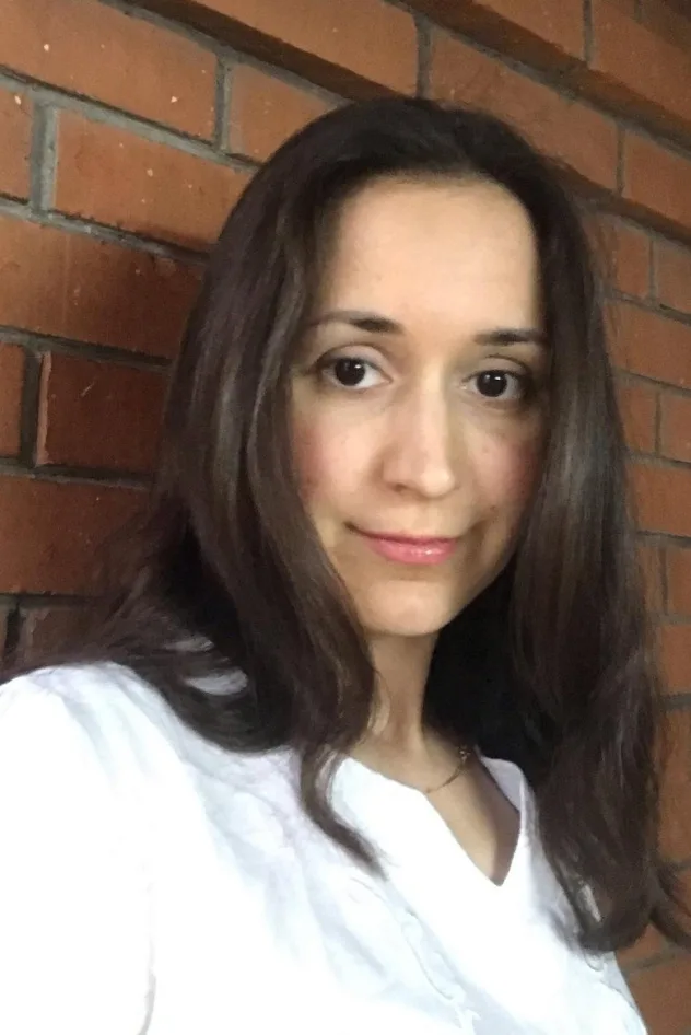 Margarita Kharitonova için kapak görseli