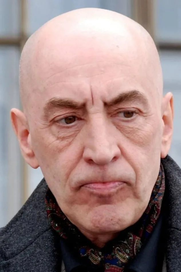 Oleg Shklovsky için kapak görseli