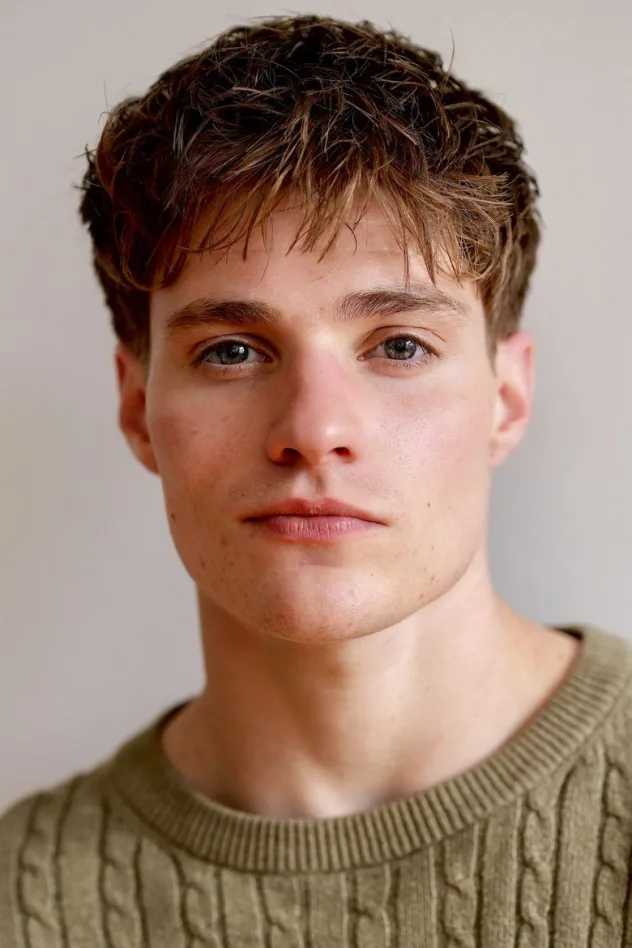 Обложка для Luke Smith