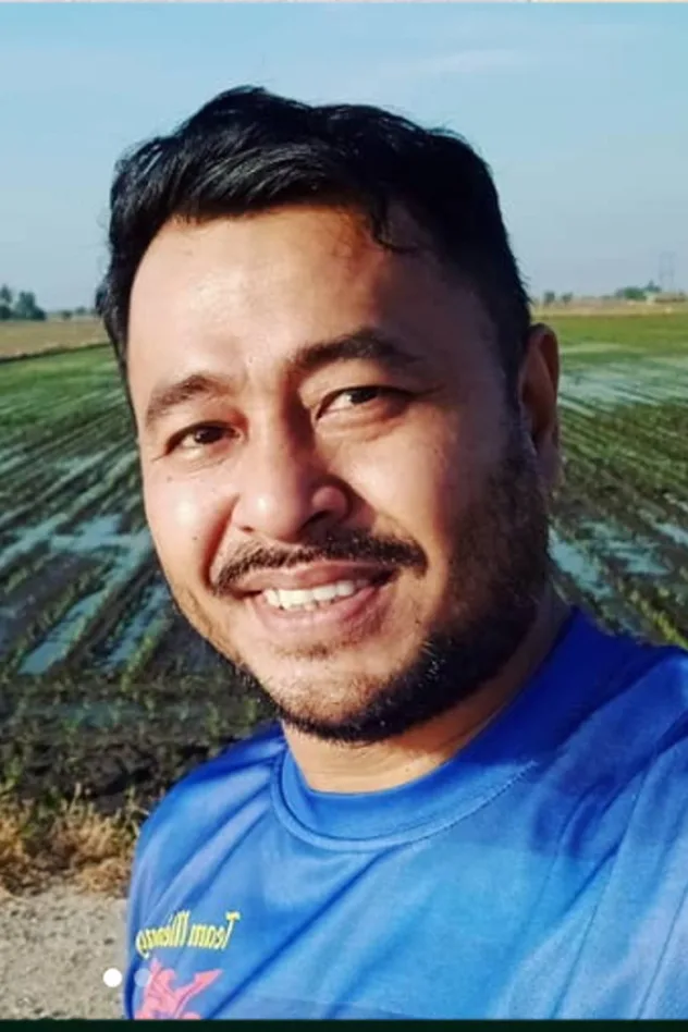 Zaini Hassan için kapak görseli