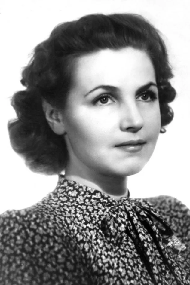 Cover image for Tamara Makarova