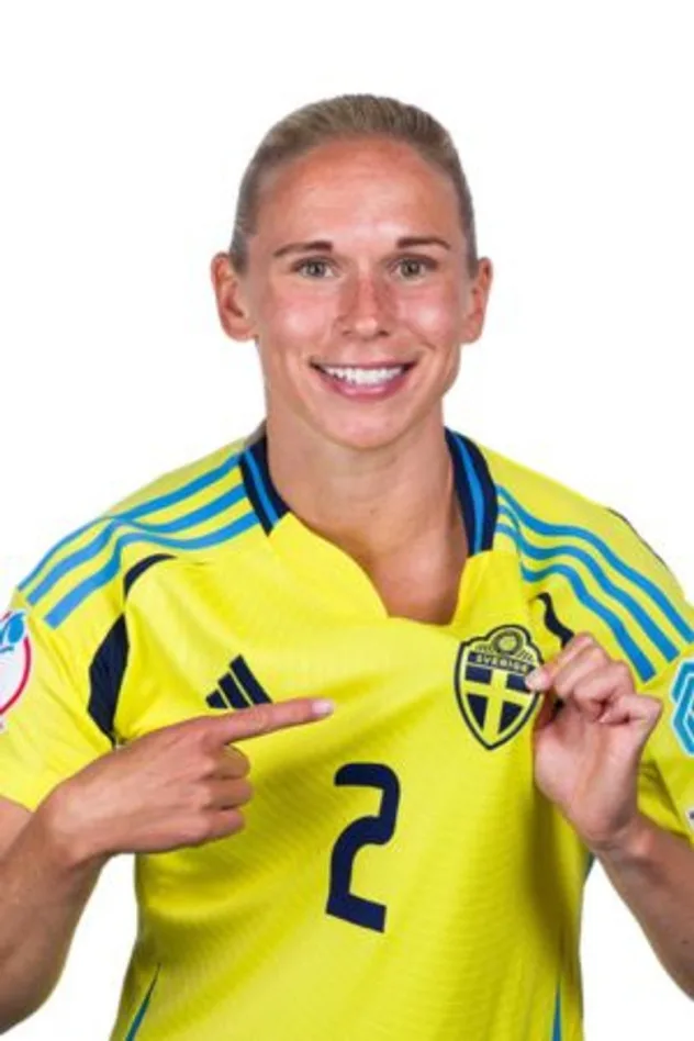 Imagen de portada para Jonna Andersson
