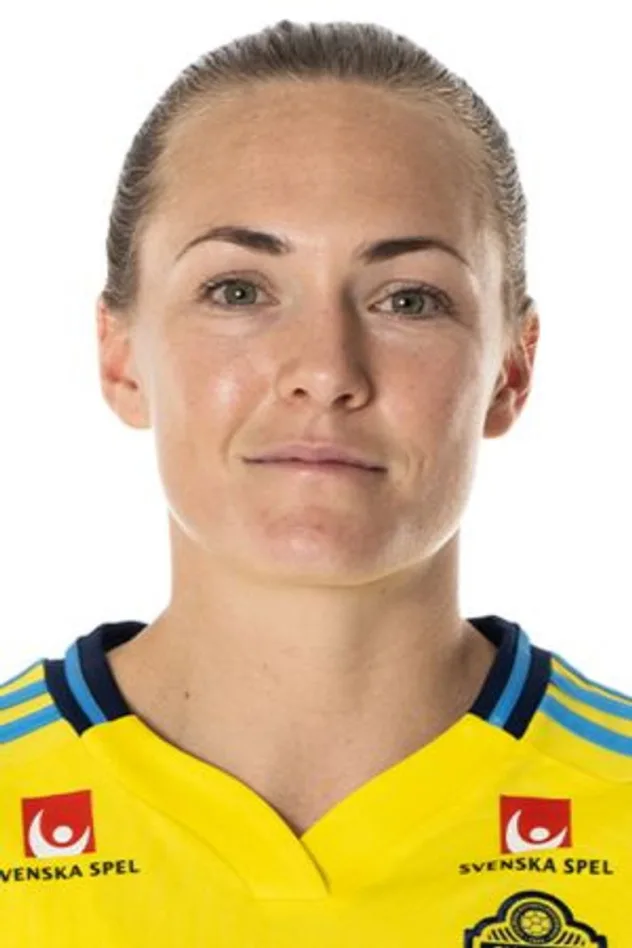 foto de Magdalena Eriksson