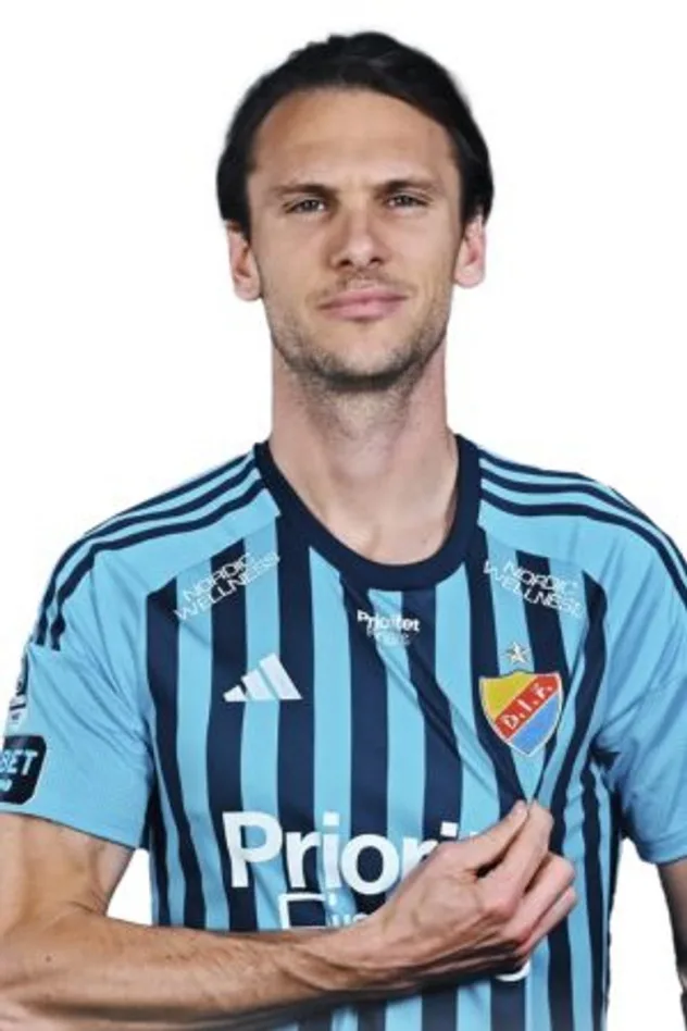 Обложка для Albin Ekdal
