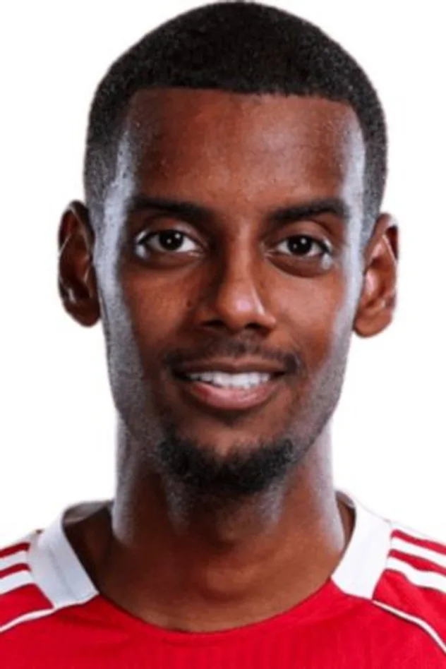 Imagen de portada para Alexander Isak