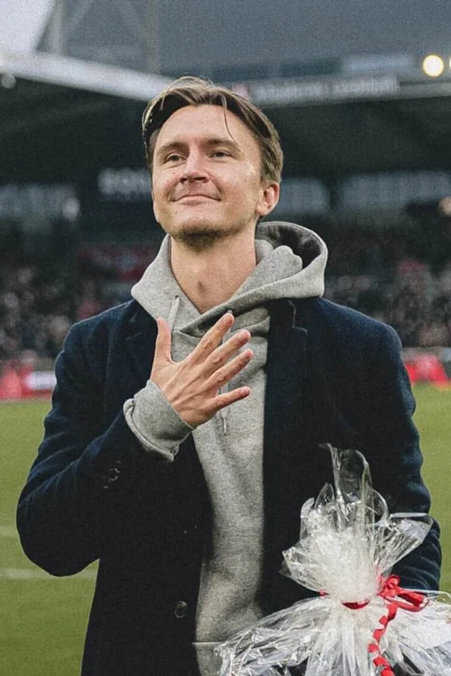 صورة الغلاف لـ Kristoffer Olsson