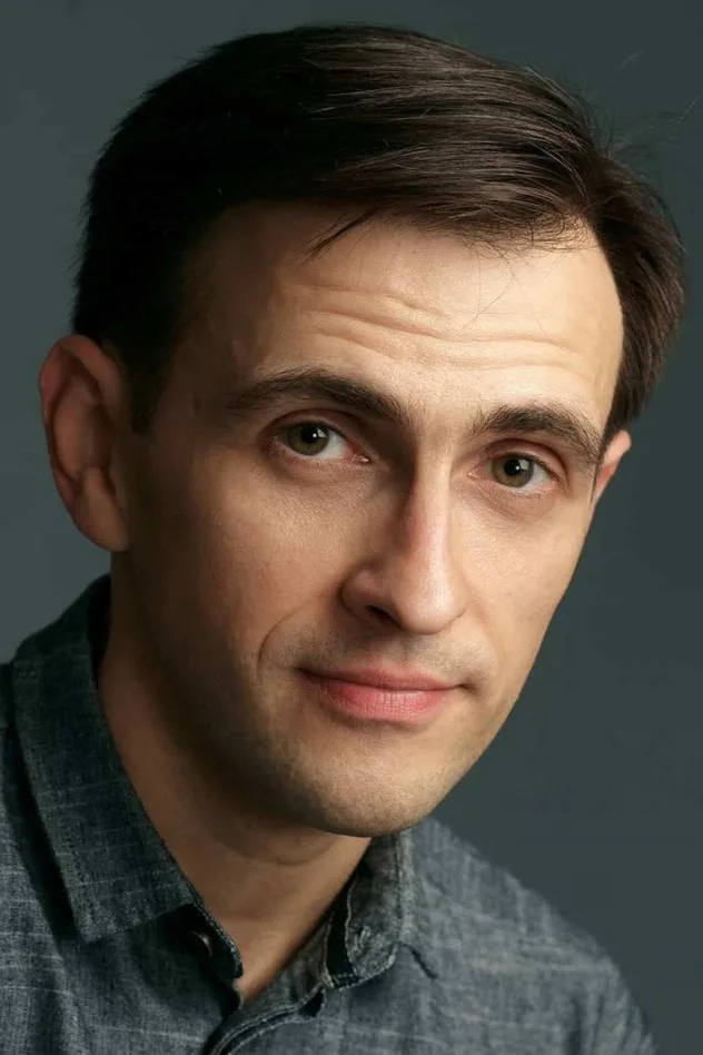 Cover image for Viacheslav Nikolenko