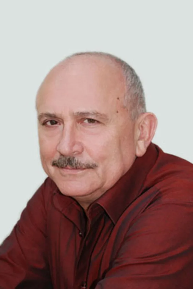 Cover image for Aleksandr Sharovski